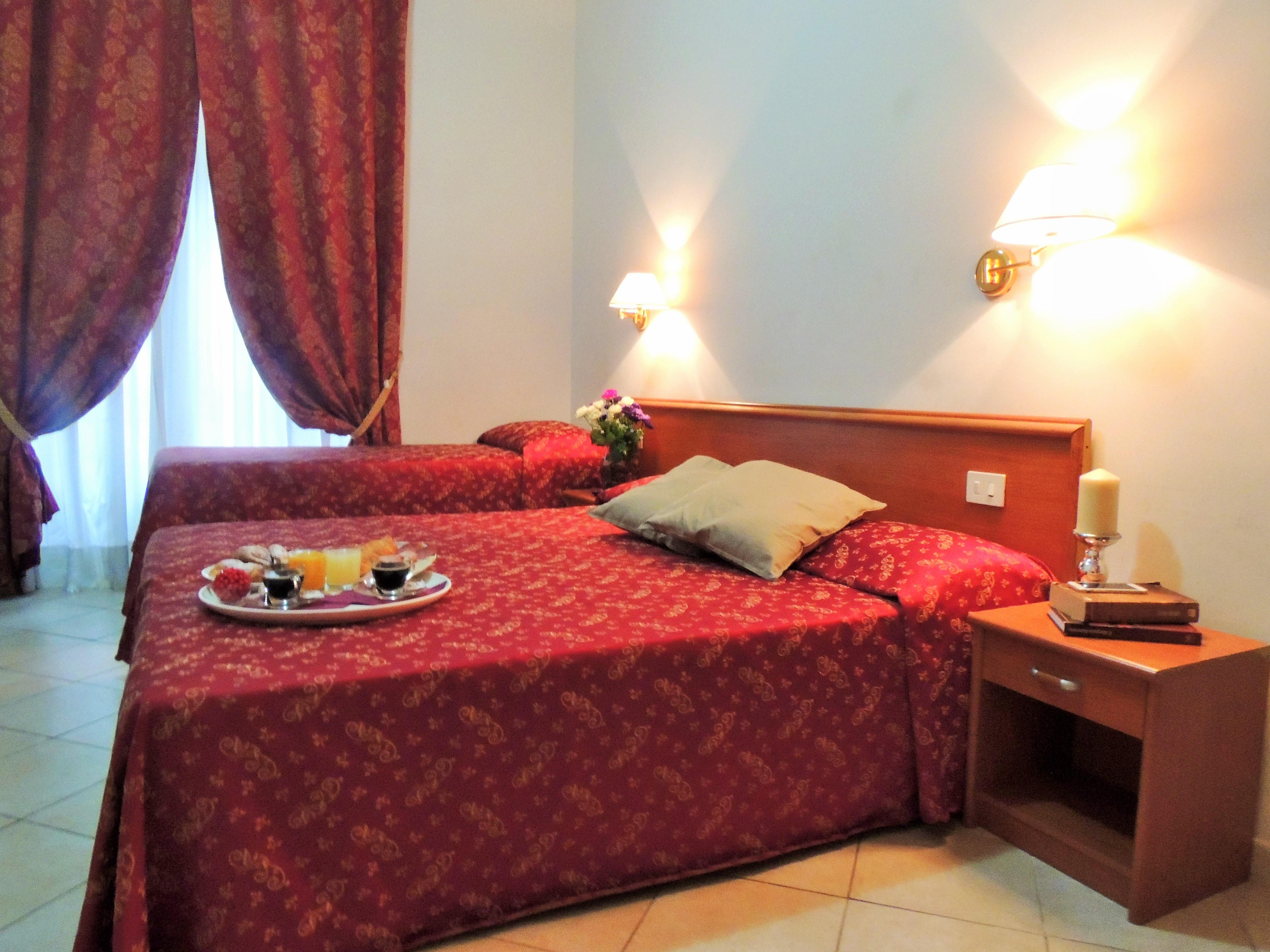 Hotel Florida - Comfort Rome